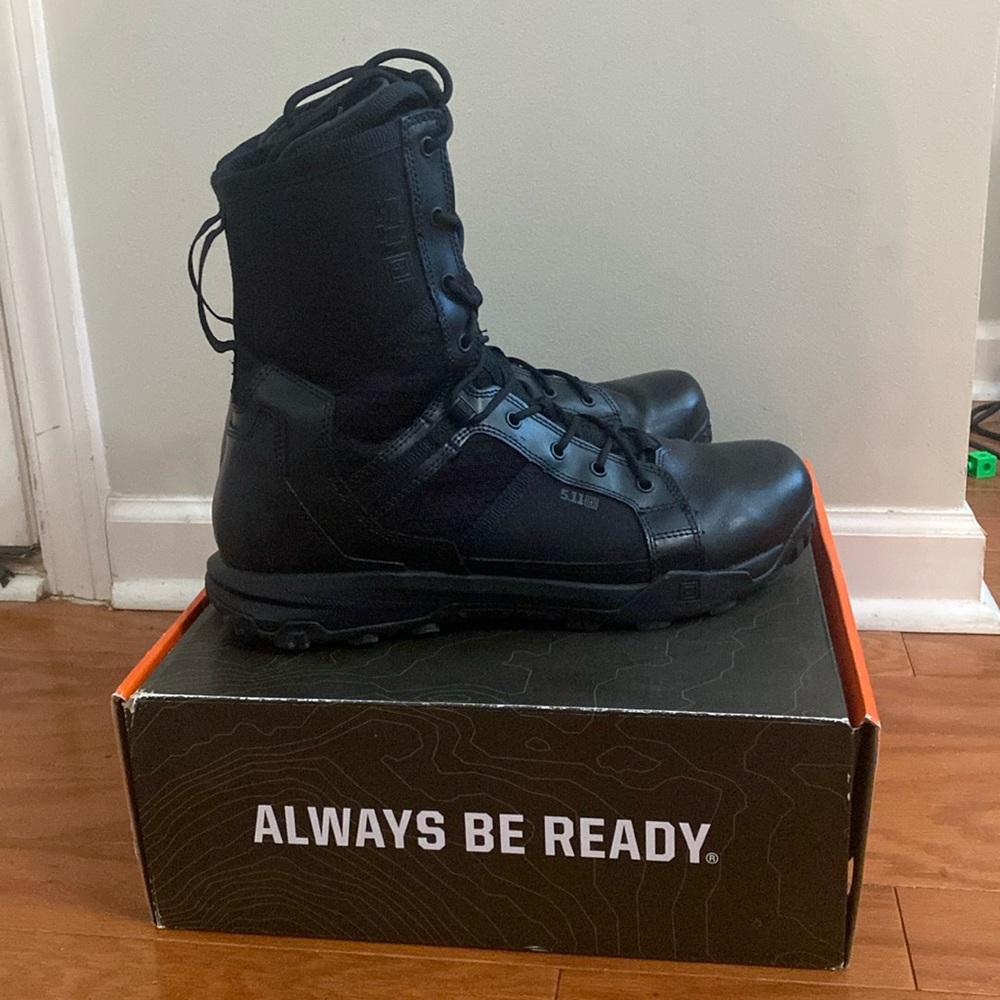 5.11 tactical boot